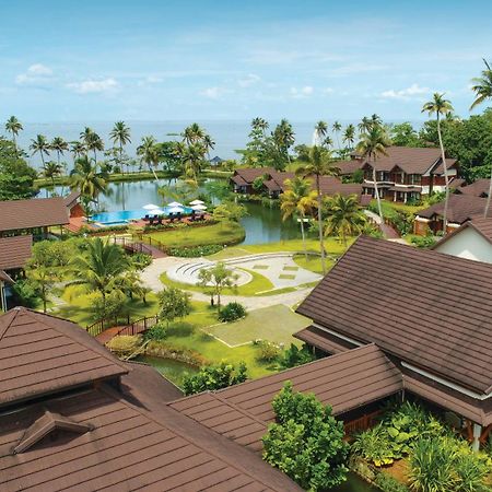 Gokulam Grand Resort & Spa, Кумараком Экстерьер фото