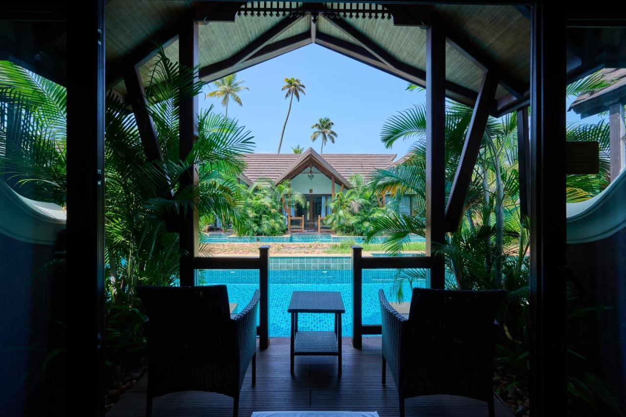 Gokulam Grand Resort & Spa, Кумараком Экстерьер фото