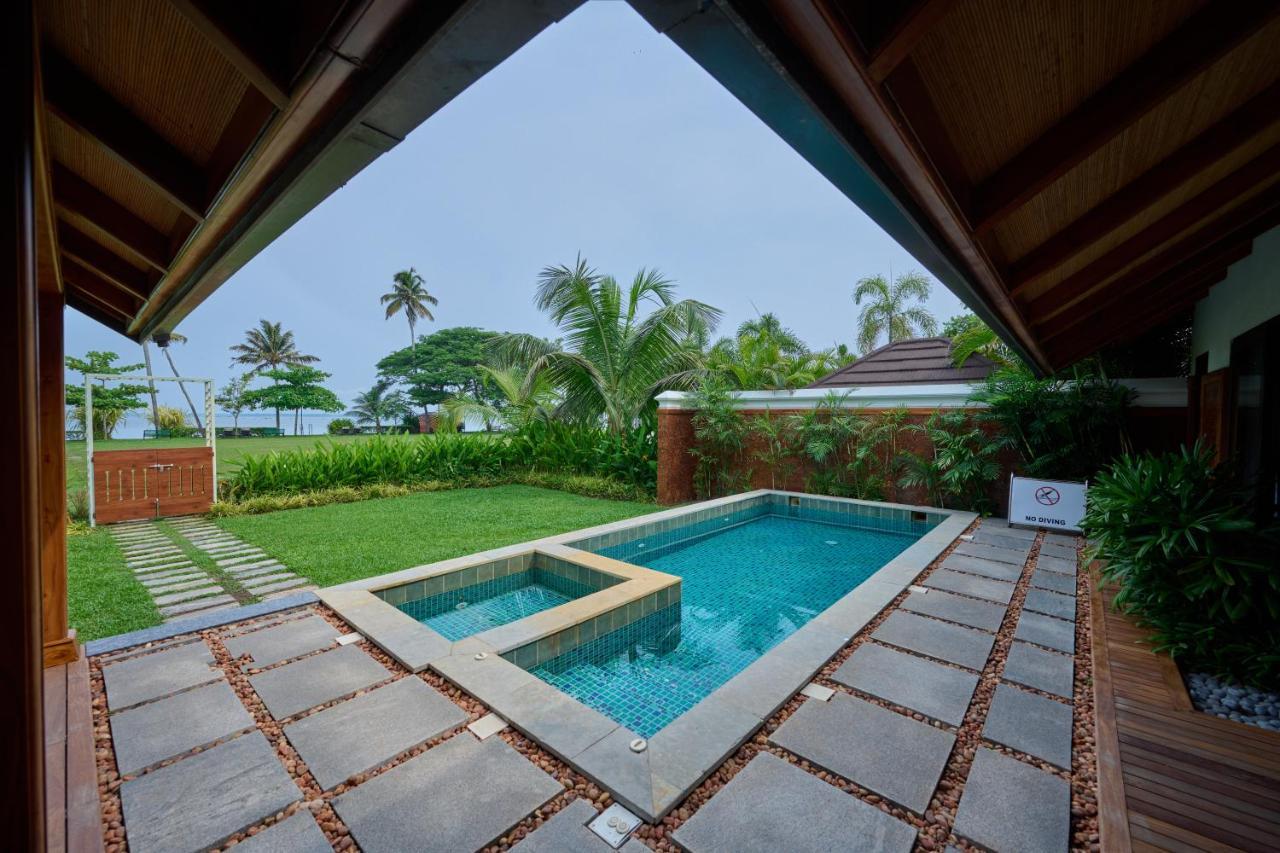 Gokulam Grand Resort & Spa, Кумараком Экстерьер фото