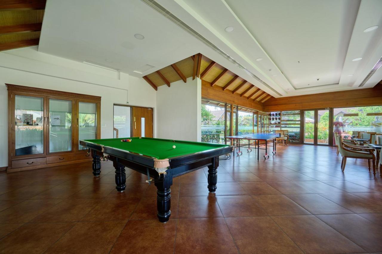 Gokulam Grand Resort & Spa, Кумараком Экстерьер фото